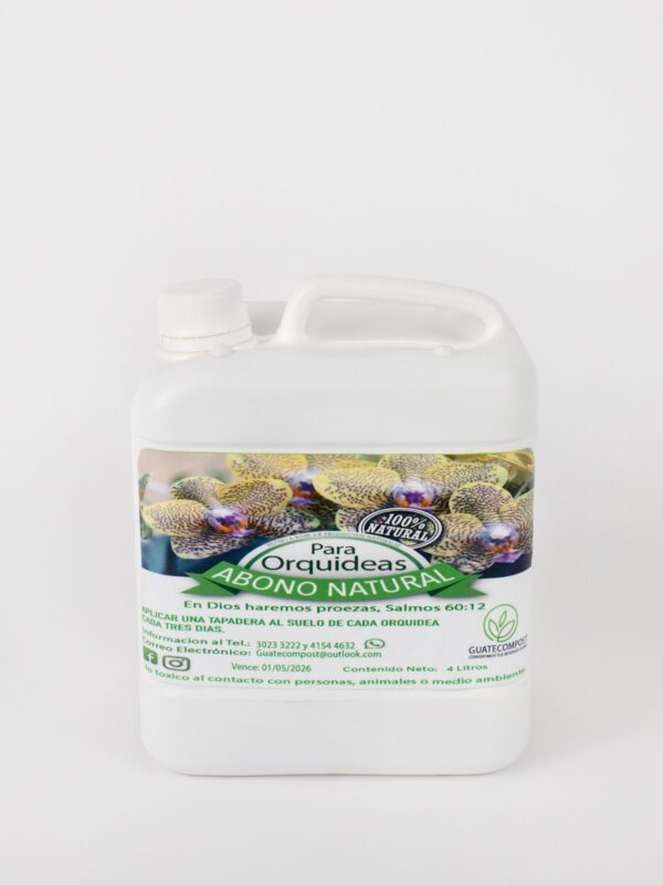 Fertilizante Guateverde 4L