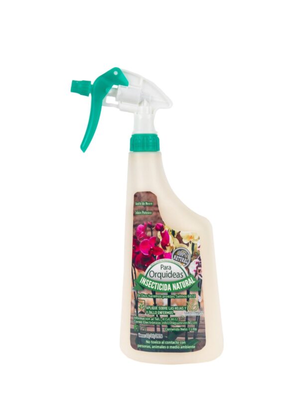 Insecticida Guateverde atomizador 1L